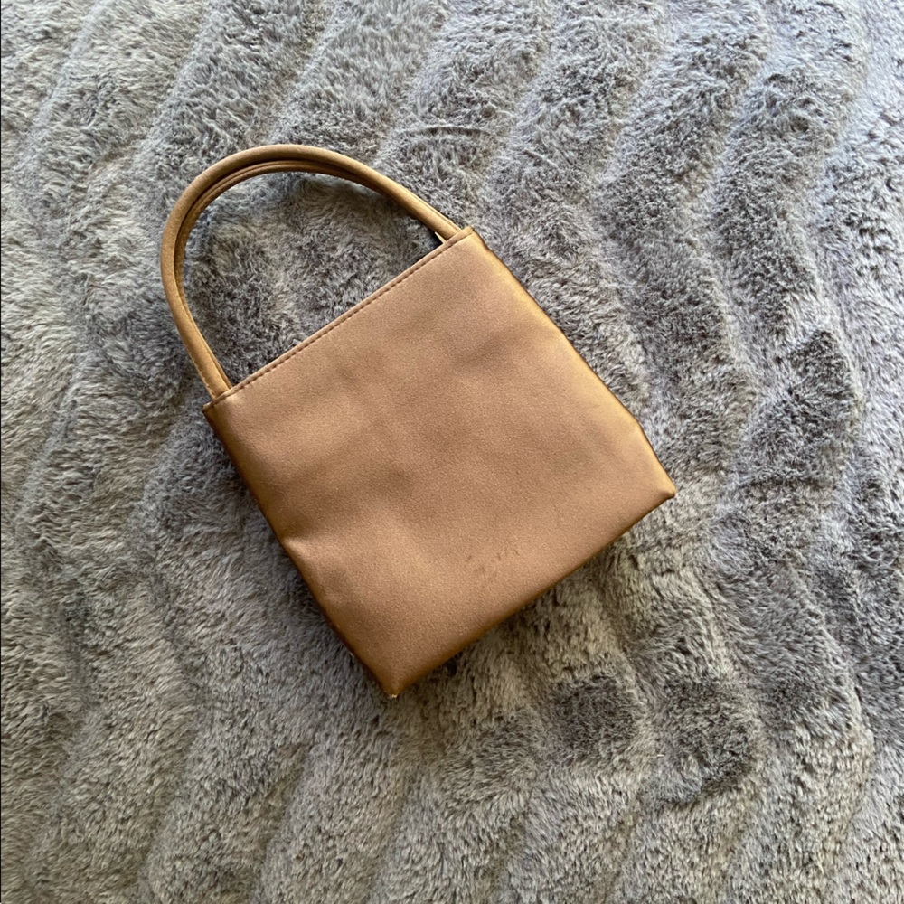 Satin Calvin Klein Mini Purse